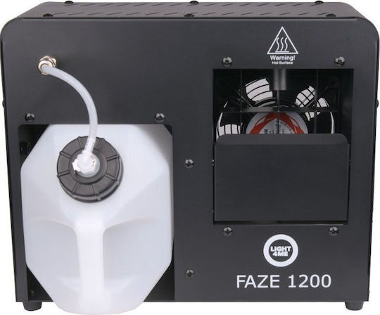 Light4me 1200 Nebelmaschine
