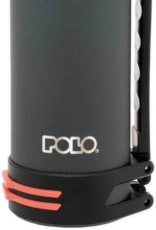 Polo Thermos Bottle Stainless Steel 2lt Charcoal