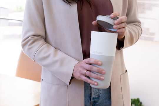 Klean Kanteen Rise Ποτήρι Θερμός BPA Free 768ml Tofu