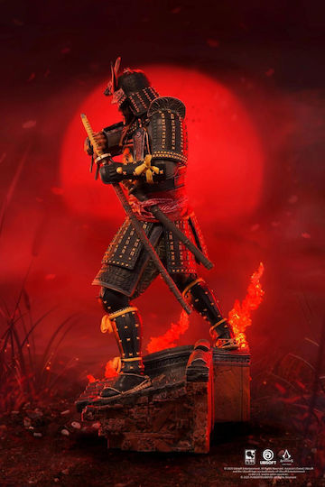 Pure Arts Assassin's Creed Figure Height 27cm Scale 1:8