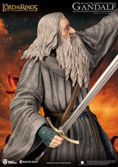 Beast Kingdom Lord of the Rings Sammelbare Figur 58cm