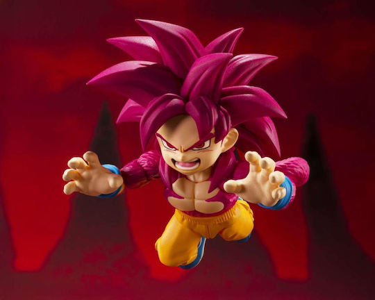 Tamashi Nations Dragon Ball: Son Goku Φιγούρα Δράσης ύψους 8εκ. σε Κλίμακα 1:12