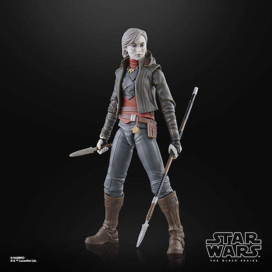 Hasbro Star Wars: Star Wars: Jedi Survivor Black Series - Nightsister Merrin Φιγούρα Δράσης ύψους 15εκ. σε Κλίμακα 1:11