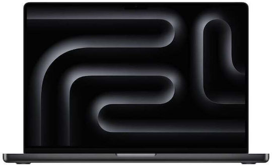 Apple MacBook Pro (2024) 16.2" Retina Display 120Hz (M4 Max-14-Core/36GB/2TB SSD/32-Core GPU) with 140W Charger Space Black (International English Keyboard)