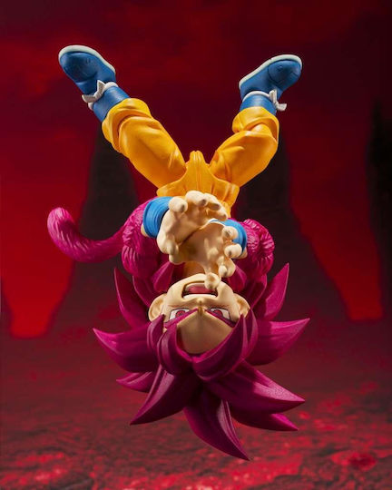 Tamashi Nations Dragon Ball: Son Goku Φιγούρα Δράσης ύψους 8εκ. σε Κλίμακα 1:12