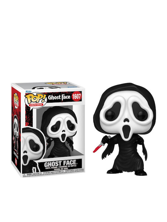 Funko Pop! Filme: Horror - Ghost Face 1607 | Skroutz Romania