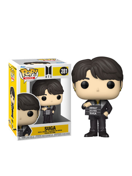 Funko Pop! Rocks: Suga Funko Pop! Rocks: Suga