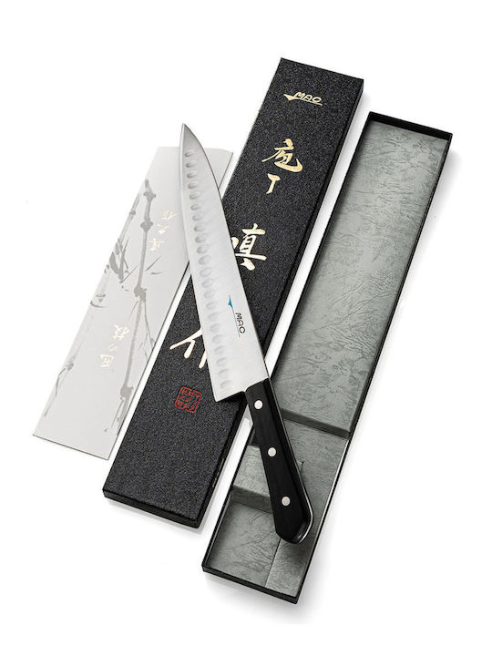 MAC Messer Chefkoch aus rostfreiem Stahl 25cm