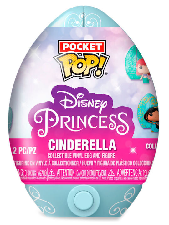 Funko Pocket Pop! Movies: Disney 12τμχ Funko Pocket Pop! Movies: Disney 12τμχ