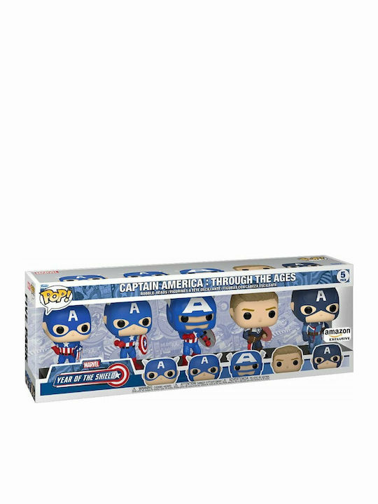 Funko Pop! Marvel: Shield Bobble-Head Special Edition Funko Pop! Marvel: Shield Bobble-Head Special Edition