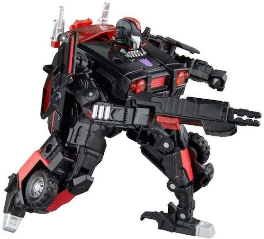 Hasbro Transformers: Transformers Age Of The Primes: Voyager Class - Flatline Φιγούρα Δράσης 18εκ.