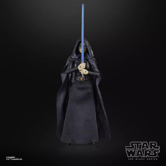 Hasbro Star Wars Episode II Black Series Barriss Offee Action Figure Height 15cm Scale 1:11