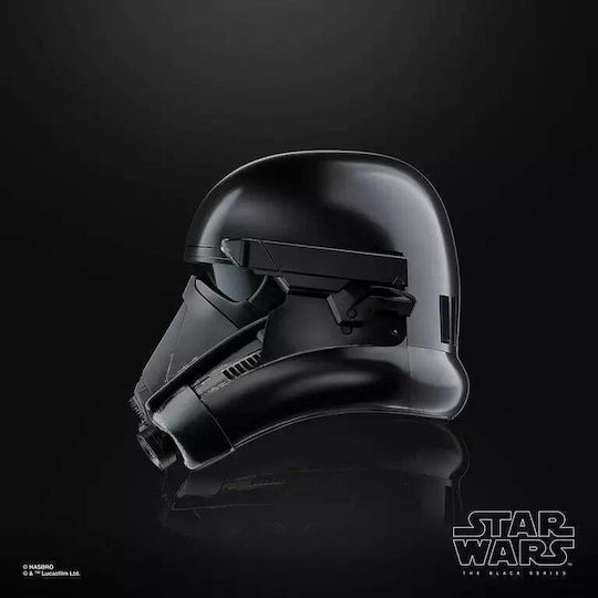 Hasbro Star Wars Imperial Death Trooper Electronic Helmet Action Figure Scale 1:11