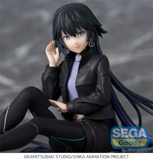 Sega Goods Kamitsubaki City Under Koko Rinne Collectible Figure Pm Perching Statue 14cm