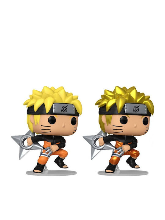 Funko Tasche Pop! Animation: Naruto Uzumaki 5+1 Verfolgung 6Stück
