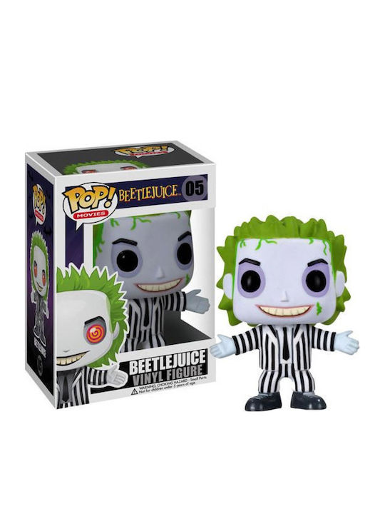 Funko Поп! Филми: Beetlejuice Beetlejuice Beetlejuice 05