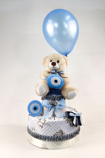 Dama Koupa Handmade Diaper Cake