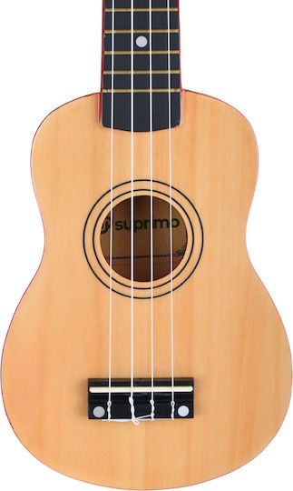 SUPRIMO Soprano Ukulele