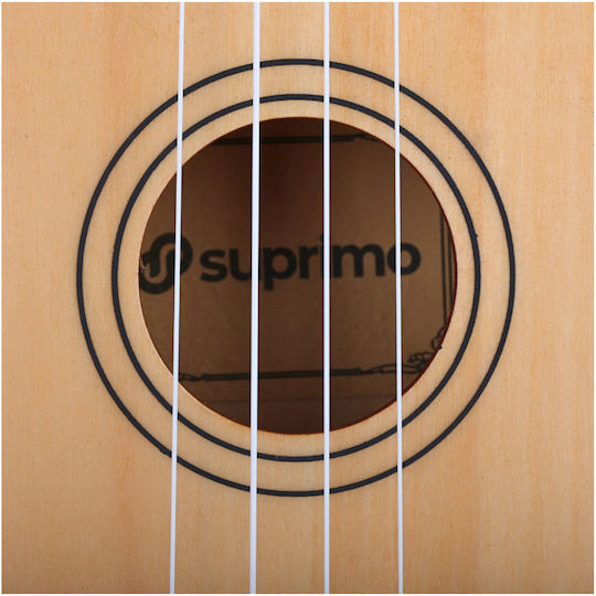 SUPRIMO Soprano Ukulele