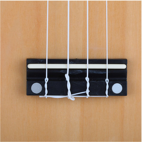 SUPRIMO Soprano Ukulele