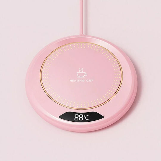 Θερμαινόμενη USB Cup Warmer