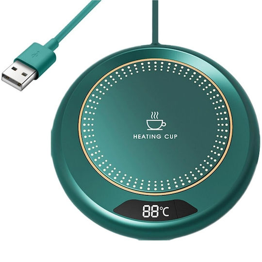 Θερμαινόμενη USB Cup Warmer