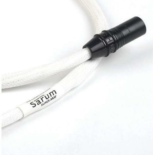 Cablu Chord Sarum T Analogue XLR XLR 1.5m