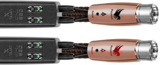 Audioquest Pegasus Xlr Analog Audio Interconnect Cable 2m