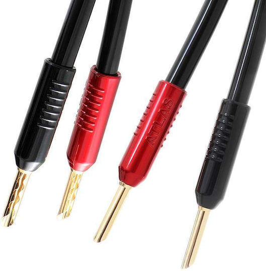 Atlas Cables Hyper Achromatic 5.0 Speaker Cable 2m