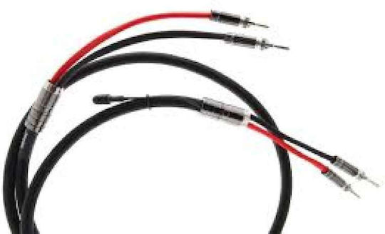 Atlas Cables Mavros Grun Speaker Cable Transpose Plug 2m
