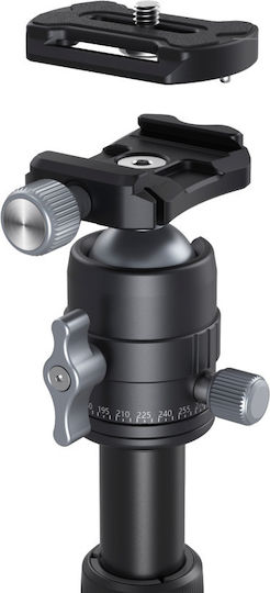 Smallrig Trepied Mini Smallrig 4289 Trepied Mini Vt-20 Din Aluminiu Negru