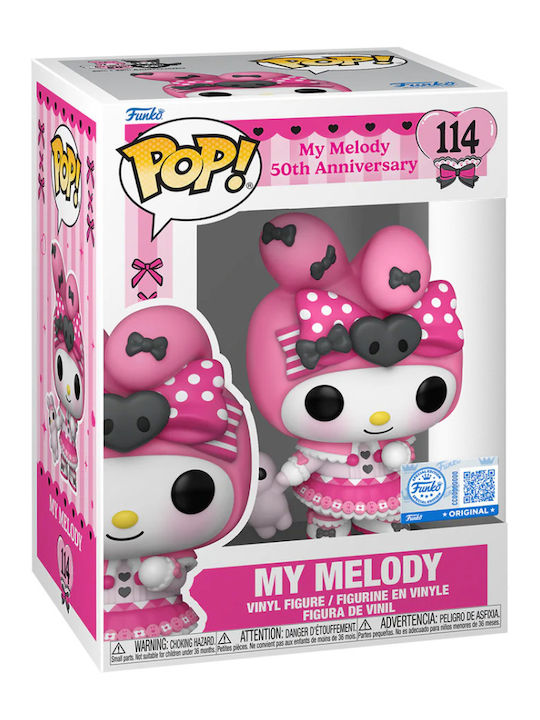 Funko Pop! Animation: My Melody Special Edition Funko Pop! Animation: My Melody Special Edition