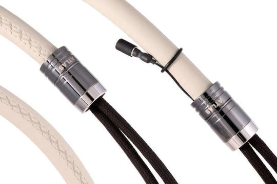 Atlas Cables Asimi Luxe Grun Speaker Cable Transpose Plug 2 X 2.5m