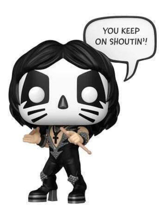 Funko Pop! Rocks: The Catman (r&r All Night) 474