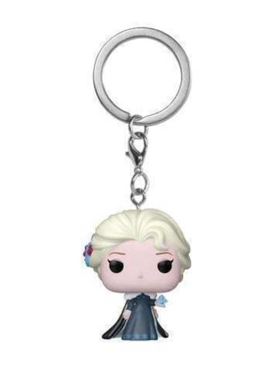 Funko Tasche Pop! Schlüsselanhänger Disney: Prinzessin - Holiday