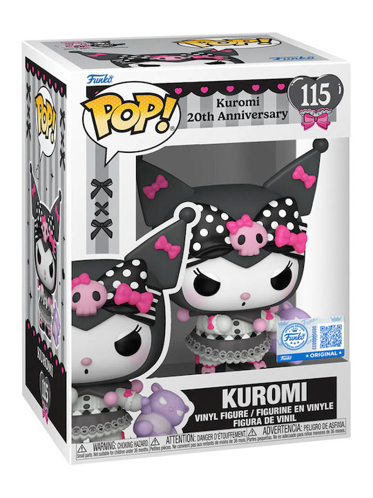 Funko Pop! Animation: Kuromi Special Edition Funko Pop! Animation: Kuromi Special Edition