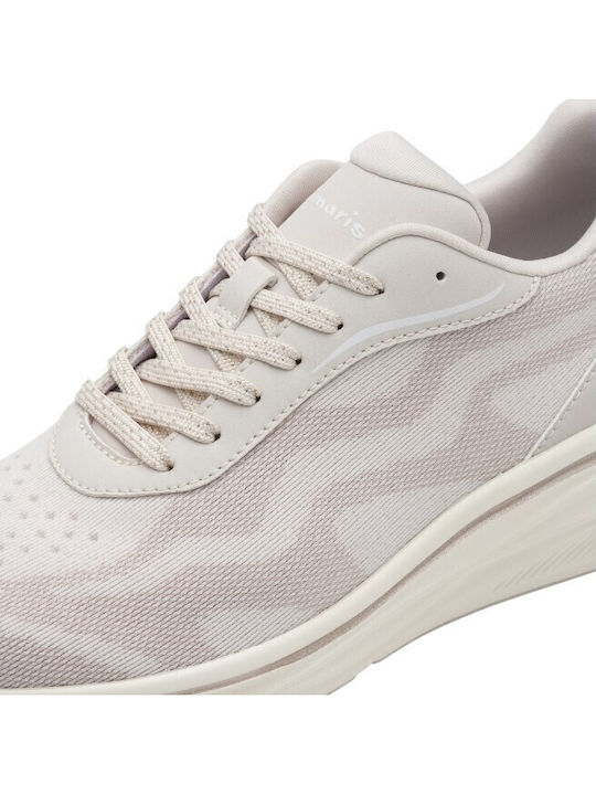 Women's Slip-Ons Beige