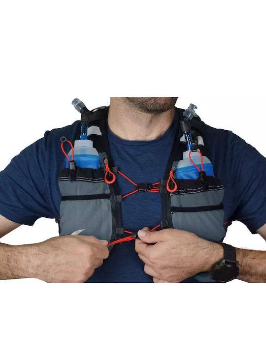 Fitletic Hydration Pack Black