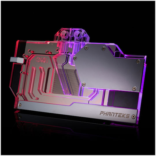 Phanteks Phanteks Glacier G40 Rtx 4090 MSI D-RGB Chrom
