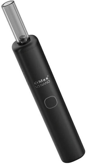 Xmax Vaporizer με Ενσωματωμένη Μπαταρία 1200mAh Black