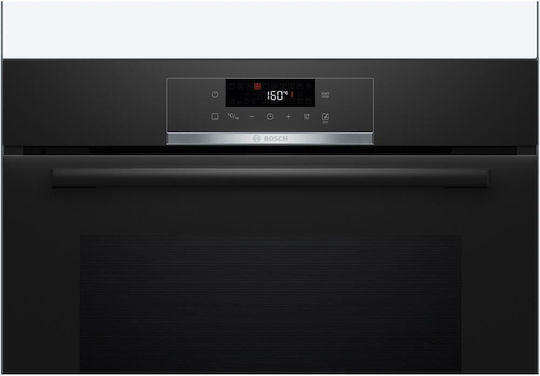 Bosch Φούρνος άνω Πάγκου 71lt Π59.4εκ. Μαύρος