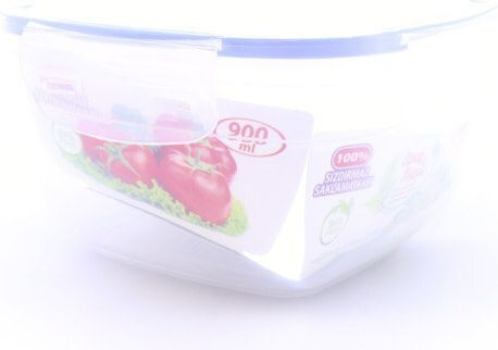 Dunya Blue Lunch Box 900ml