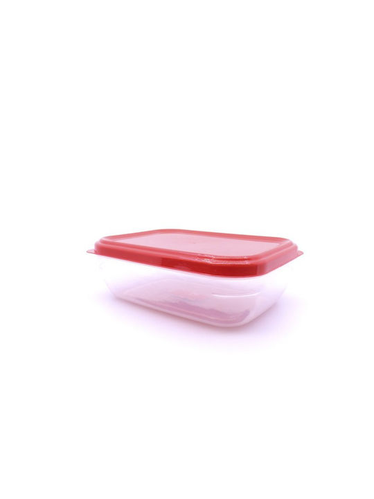 Sterk Lunchbox Kunststoff Rot 500ml 1Stück