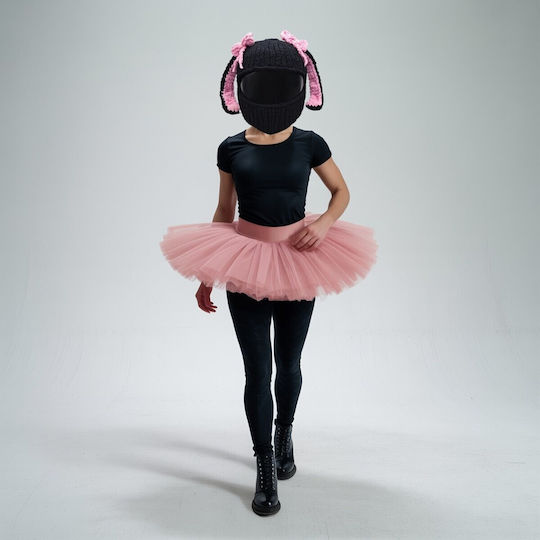 Girly Bunny Rider Helmzubehör Cap