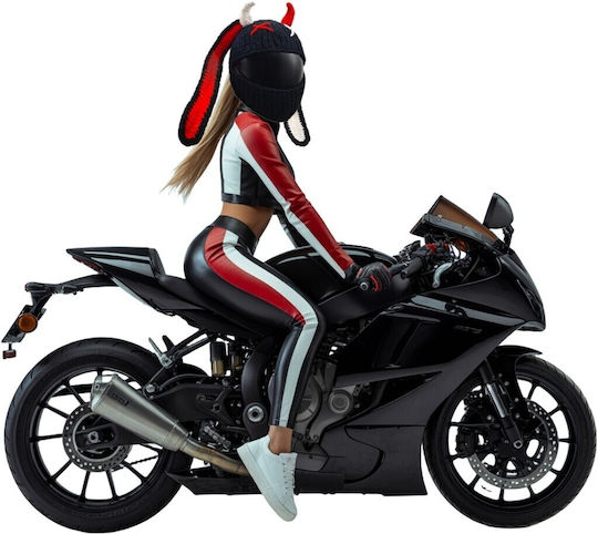 Каскетка Horned Devil Rider за Каска