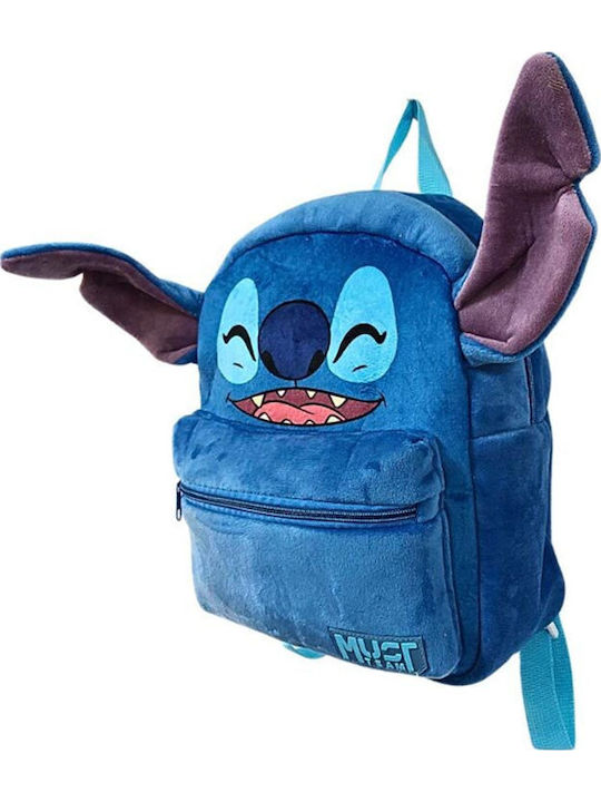 Must Team School Bag Backpack Kindergarten Multicolour 8Liters
