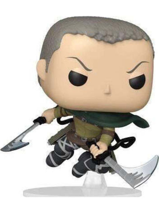 Funko Pop! Animație: Atac pe Titan - Connie Springer