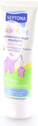 Septona Calm n' Care Cremă cu Balsam și Panthenol 100ml