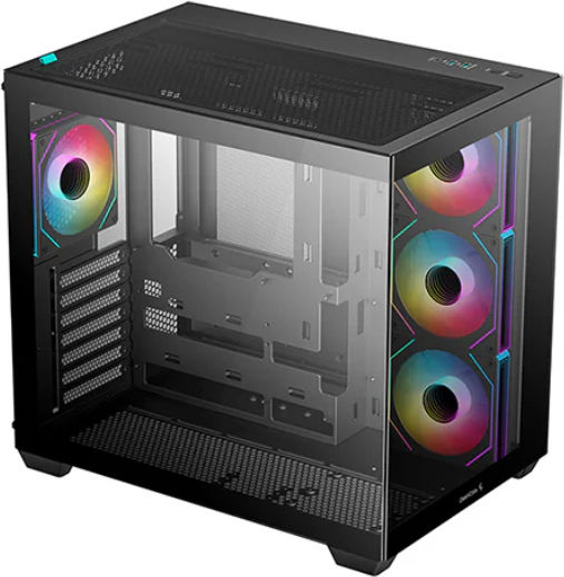 Vengeance Warlord-V4 Gaming Desktop PC (Ryzen 9-7900/32GB DDR5/1TB SSD/GeForce RTX 5050/No OS)