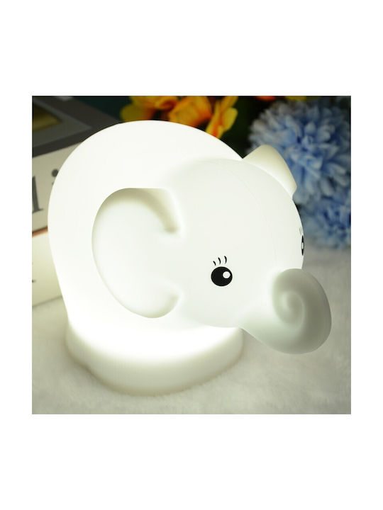 Luminiță de Noapte LED Nitelite Nitelite Gri QN0106